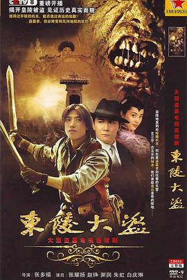 东陵大盗2008第12集