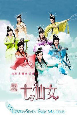 天地姻缘七仙女第17集